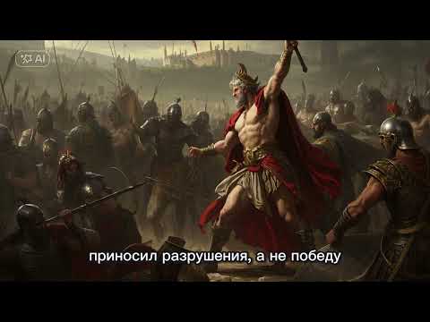 Греческая мифология за 2 минуты