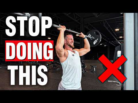 Overhead press