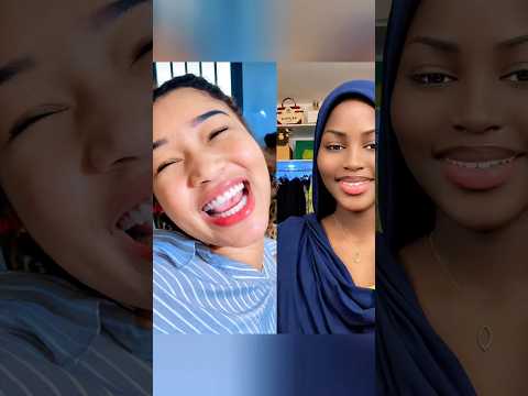 Qui a gagné entre Fatou ndiaye et amy ndiaye…🤭 #sénégal
