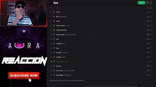 Supuestamente - Ozuna Feat. Anuel Aa (Audio Oficial) - Reaccion