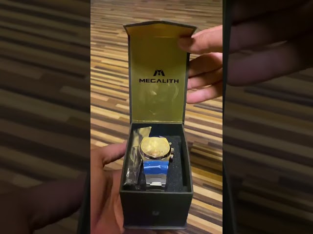 Vídeo relacionado con MEGALITH Reloj Hombre Digital Militar: Deportivo Esfera Grande Reloj de Pulsera con Correa de Cuero Marrón - Cronómetro LED Alarma Impermeable para Correr Outdoor