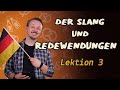 German Slang and Expressions You Need To Know 🇩🇪😎 Get Germanized | Lesson 03