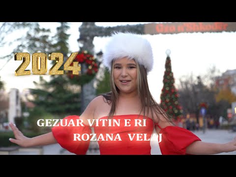 Rozana Velaj - Gëzuar Vitin E Ri Video