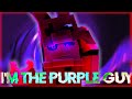 I M The Purple Guy FNAF Minecraft Animated Music Video Song By Dagames