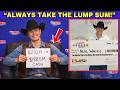 Lottery Winners Who Skipped the Annuity — And Were Proven Right