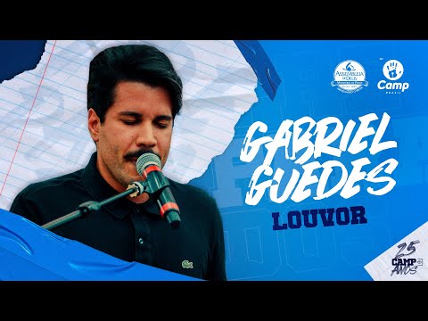 CAMP Brasil 2K25: Gabriel Guedes