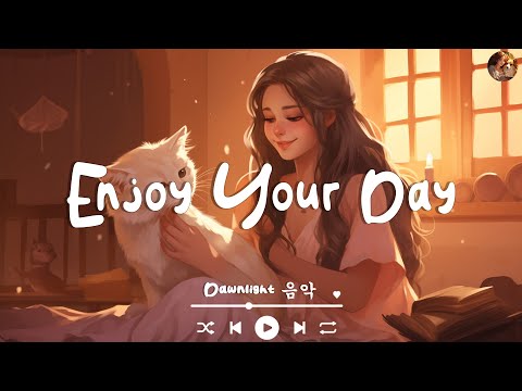 생산적인 음악을 위한 완벽한 음악 | Enjoy Your Day