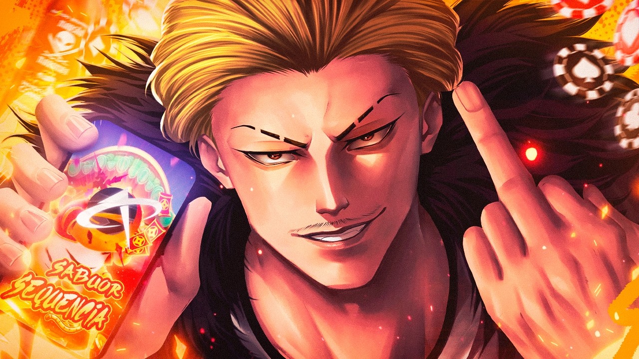 As Ace - SABUOR SEQUENCIA | Hakari (Jujutsu Kaisen)