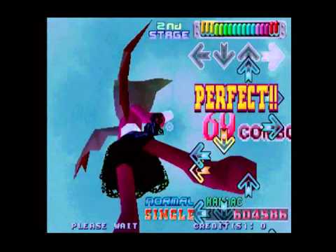 【DDR 3rdMIX PLUS】TELL ME TELL ME