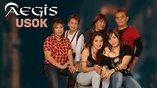Aegis - Usok (Lyrics Video)