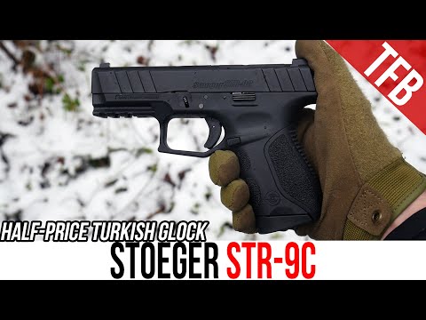 The $225 Stoeger STR-9C: Cheap Gun, Good Value?