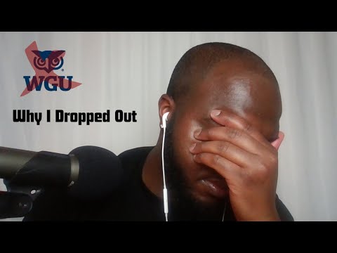 Should You Get A Computer Science Degree? | Why I Dropped Out College WGU