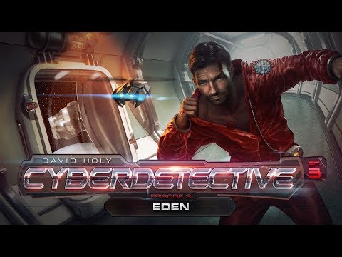 Cyberdetective (03) - Eden - Hörspiel komplett