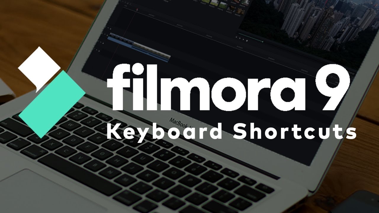 6 Video Editing Keyboard Shortcuts in Filmora9