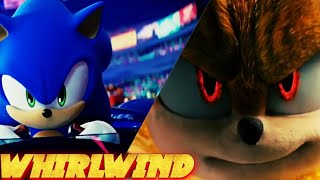 (3k Subscribers Special) Sonic AMV  - Thai McGrath Anime Music ~ Whirlwind