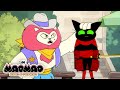 The King Becomes A Deputy Mao Mao Cartoon Network Cartoon Network