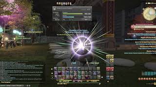 FFXIV Crafting: After Progress Macros for Grade 2 Infusions/Ciders