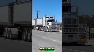 Download lagu Kereta jalan raya gandum Fenton Transport Kenworth T909 mp3