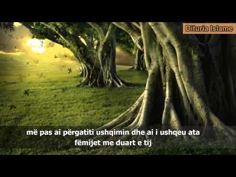 Urtësia & Përulësia e Omer Ibn Khattabi!! ᴴᴰ