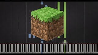 Minecraft - Droopy likes Ricochet (Synthesia)
