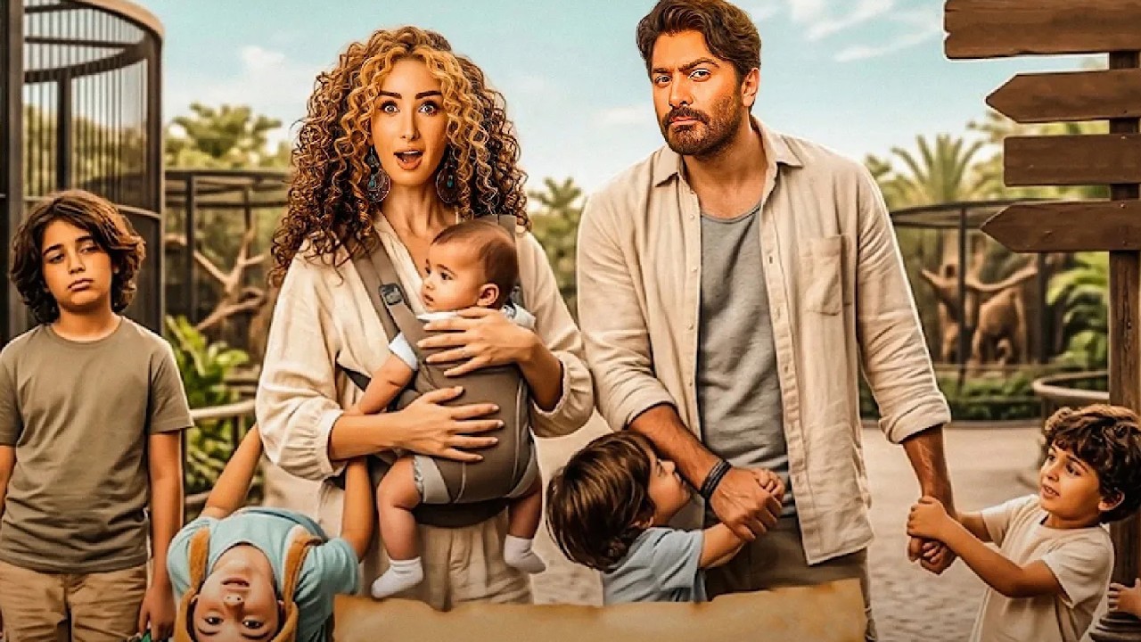الفيلم الكوميدي | كـارثـة مـش طـبـيـعـيـة | كامل بطولة تامر حسني و هنا الزاهد - 2026
