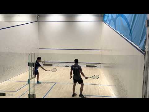 Hamza Khan British Junior Championship 2023