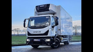 Авторефрижератор IVECO 140E28 EUROCARGO ATP | Изображение 4 - Autoline