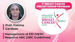 ABC 5 Guideline and Management of HR+ Breast Cancer