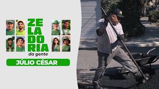 Zeladoria da gente - Júlio César