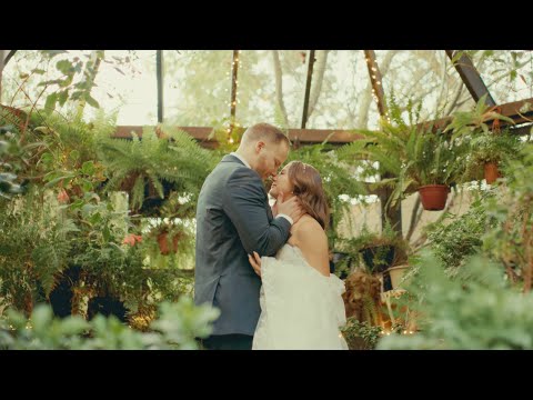 Brandon + Lauren | Twin Oaks Garden in San Marcos, CA | Story driven, emotional, Super8 wedding film
