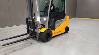 Jungheinrich EFG S 30 electric forklift | Image 4 - Machineryline