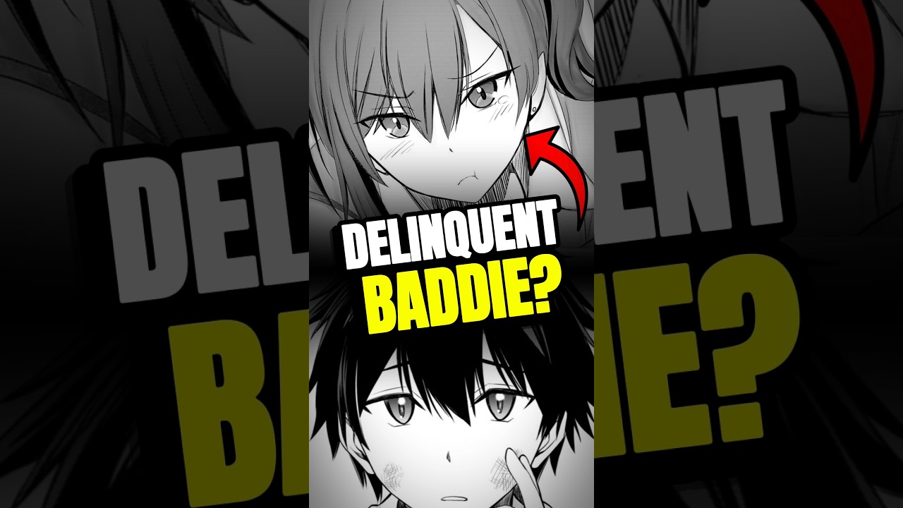 He Was Weak… Until The Strongest Girl Taught Him How To Fight!