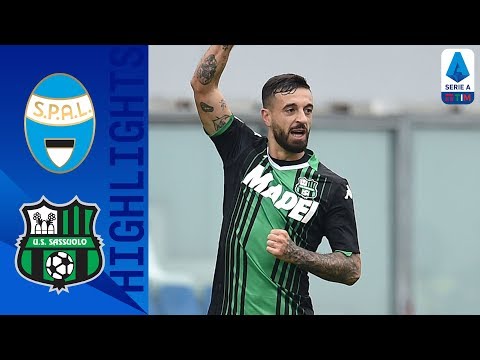 Video highlights della Giornata 23 - Fantamedie - SPAL vs Sassuolo