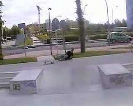 Old Lelyskate footage!