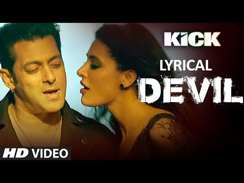 Devil "Yaar Naa Miley" Song with LYRICS | Salman Khan | Yo Yo Honey Singh | Kick