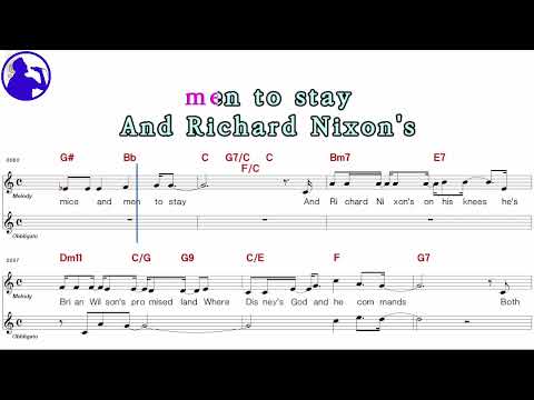 Postcards From Richard Nixon - Elton John
