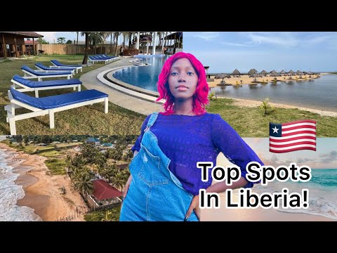 Living in Liberia: Top 5 Beautiful Beaches To Visit during the rainy season in Liberia.🇱🇷