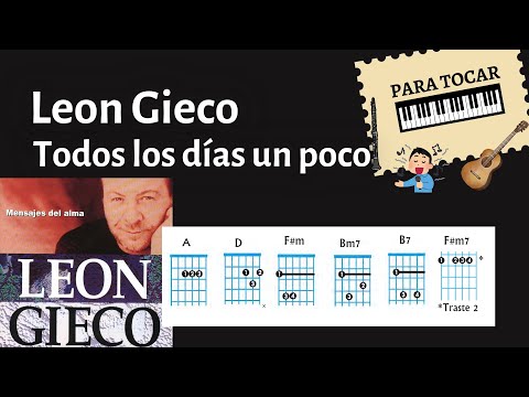 Para La Vida - León Gieco