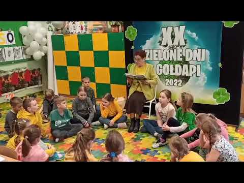 SP2 Gołdap - Zielone Dni 2022