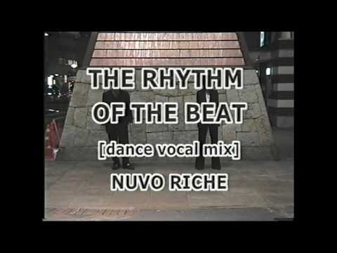 【テクパラ】THE RHYTHM OF THE BEAT/NUVO RICHE