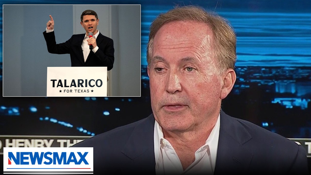 'Highly unusual': Ken Paxton prosecutes Talarico Super PAC payments | Ed Henry The Big Take