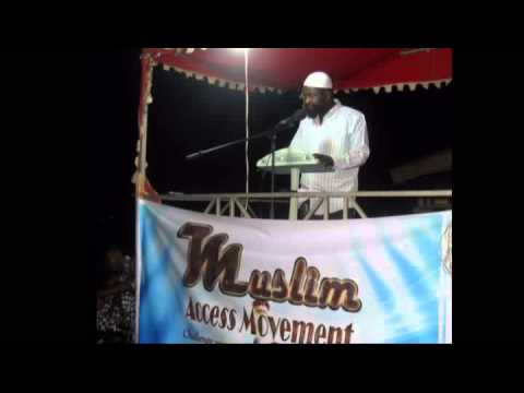 MALLAM ISMAIL BOAKYE-MUHAMMED (PBUH) IN THE BIBLE (asante twi)