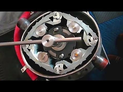 THE WORLD'S MOST INCREDIBLE ENGINES