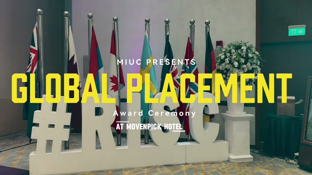 Roots International's Global Placement Ceremony Future Ready Awards 2025