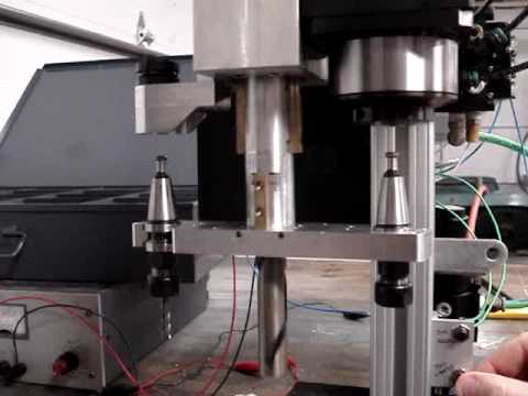 Prototype Mini Side Mount Toolchanger