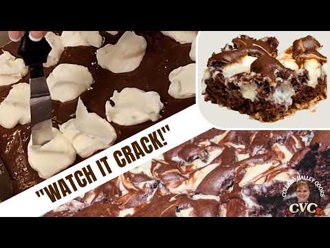 Earthquake Cake - German Chocolate Dump Cake - Mama's Southern Recipes