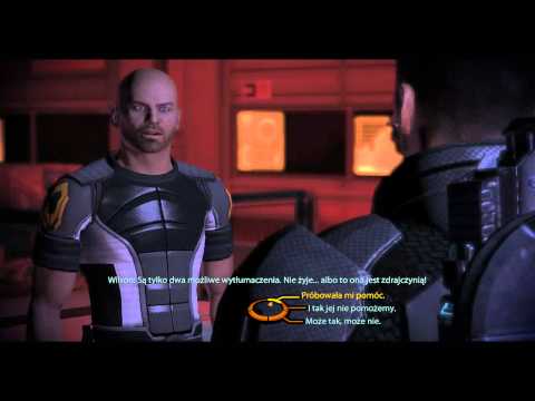 Zagrajmy w Mass Effect 2 odc.3 Nowa drużyna