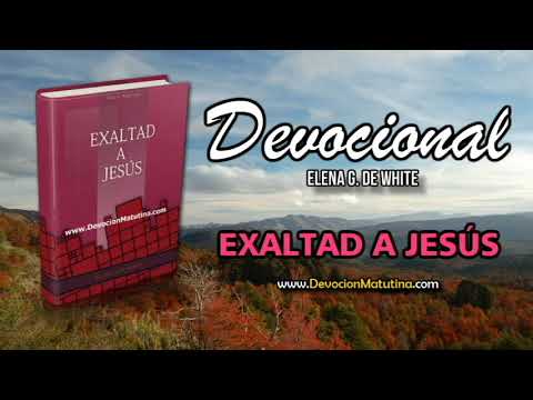 April 26 | Devotional: Lift Up Jesus | Our Only Safeguard in Trial and Temptation