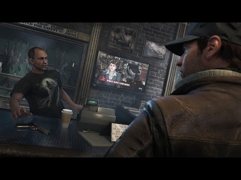 Zagrajmy w Watch Dogs odcinek 6 Koniec pierwszego aktu