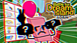 BFDIA Roblox - Playing as 2 TPOT characters